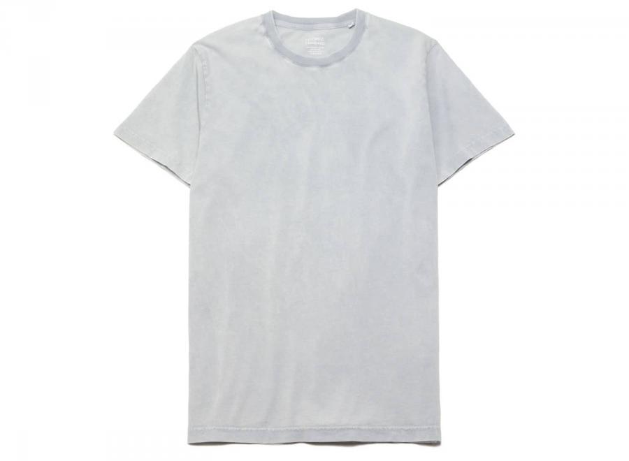 Colorful Standard Classic Organic Tee Faded Grey - Colorful Standard