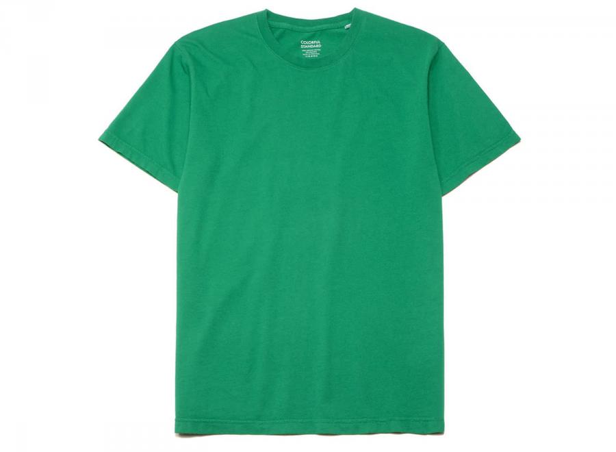 Colorful Standard Classic Organic Tee Kelly Green - Colorful Standard