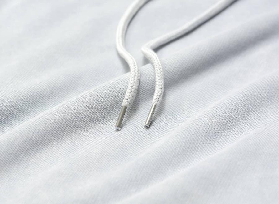 Colorful Standard Classic Organic Hood Faded Grey - Colorful Standard