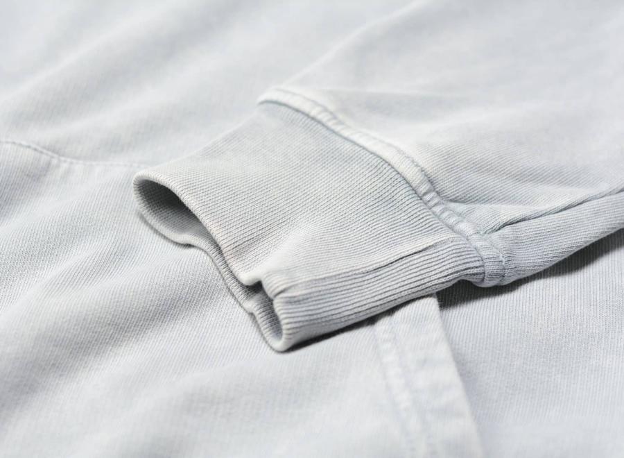 Colorful Standard Classic Organic Hood Faded Grey - Colorful Standard