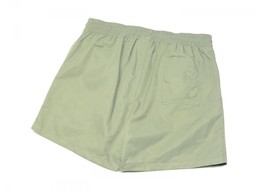 Colorful Standard Classic Swim Shorts Dusty Olive - Colorful Standard