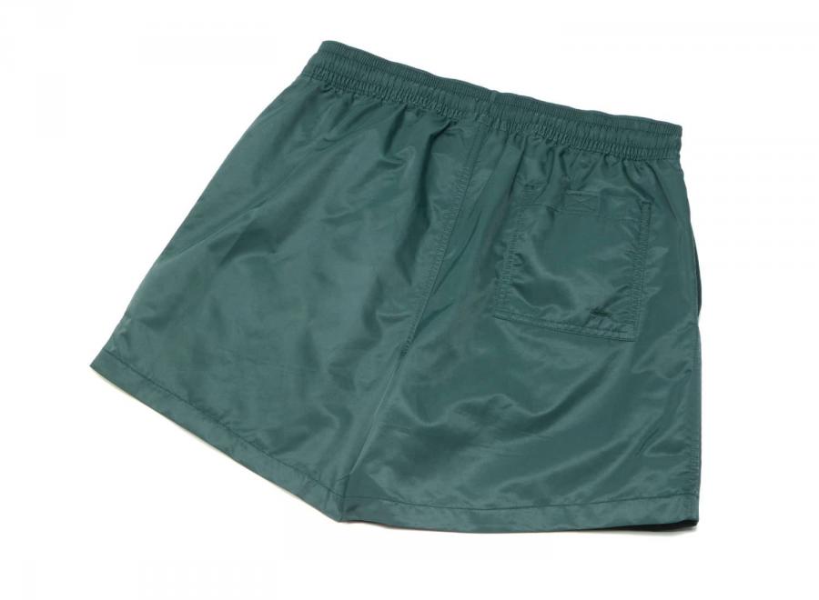 Colorful Standard Classic Swim Shorts Emerald Green - Colorful Standard