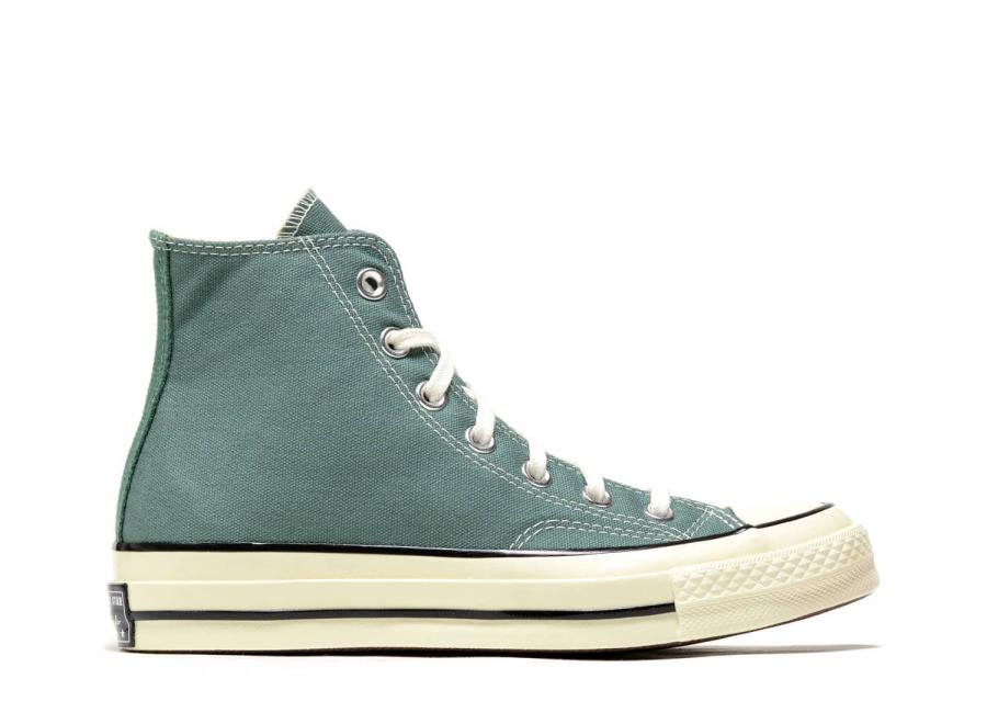 Converse Chuck 70 Hi Admiral Forest / Egret A06521C - Converse