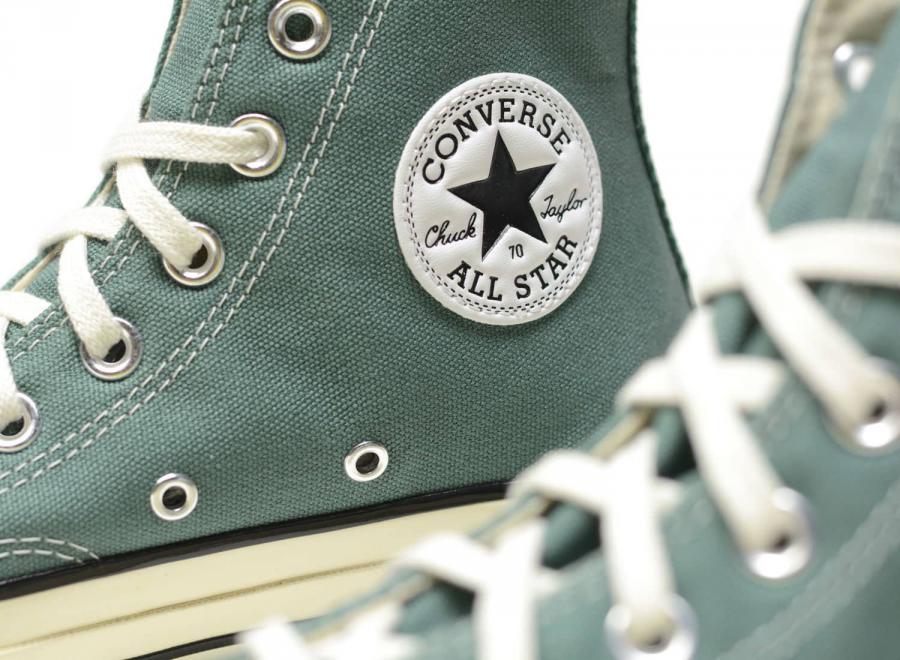 Converse Chuck 70 Hi Admiral Forest / Egret A06521C - Converse