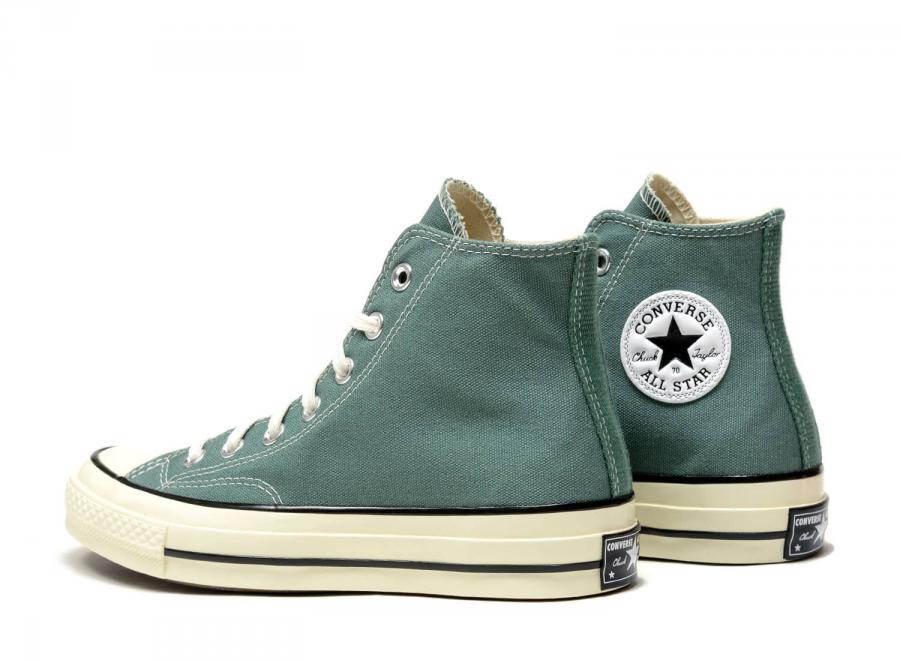 Converse Chuck 70 Hi Admiral Forest / Egret A06521C - Converse