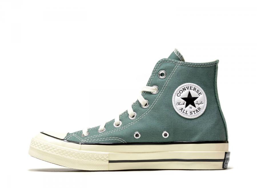 Converse Chuck 70 Hi Admiral Forest / Egret A06521C - Converse