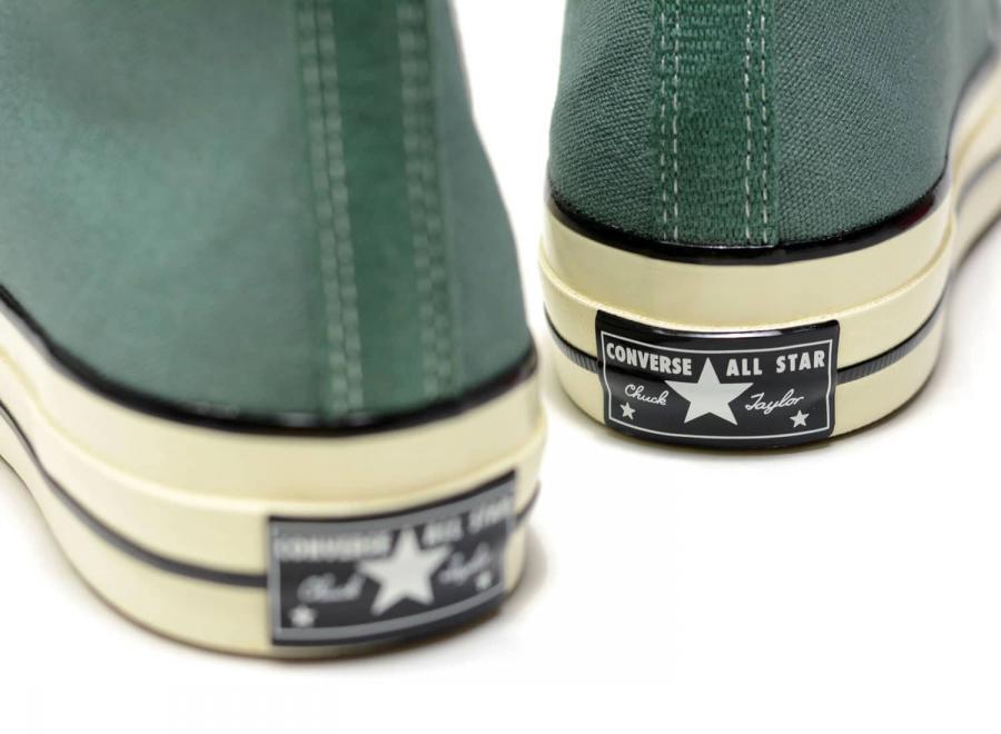 Converse Chuck 70 Hi Admiral Forest / Egret A06521C - Converse