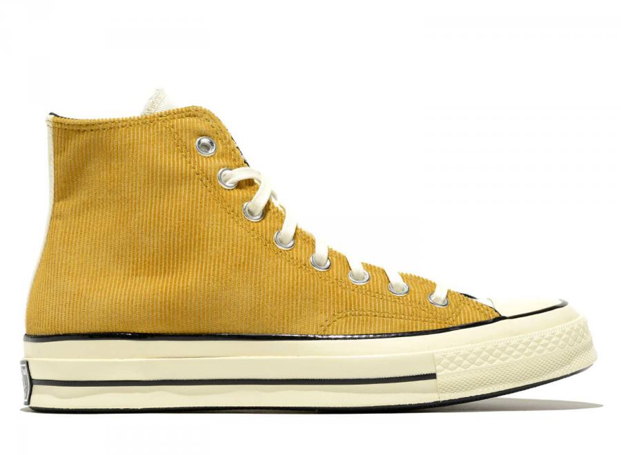 Converse Chuck 70 Hi Burnt Honey / Egret A02748C - Converse