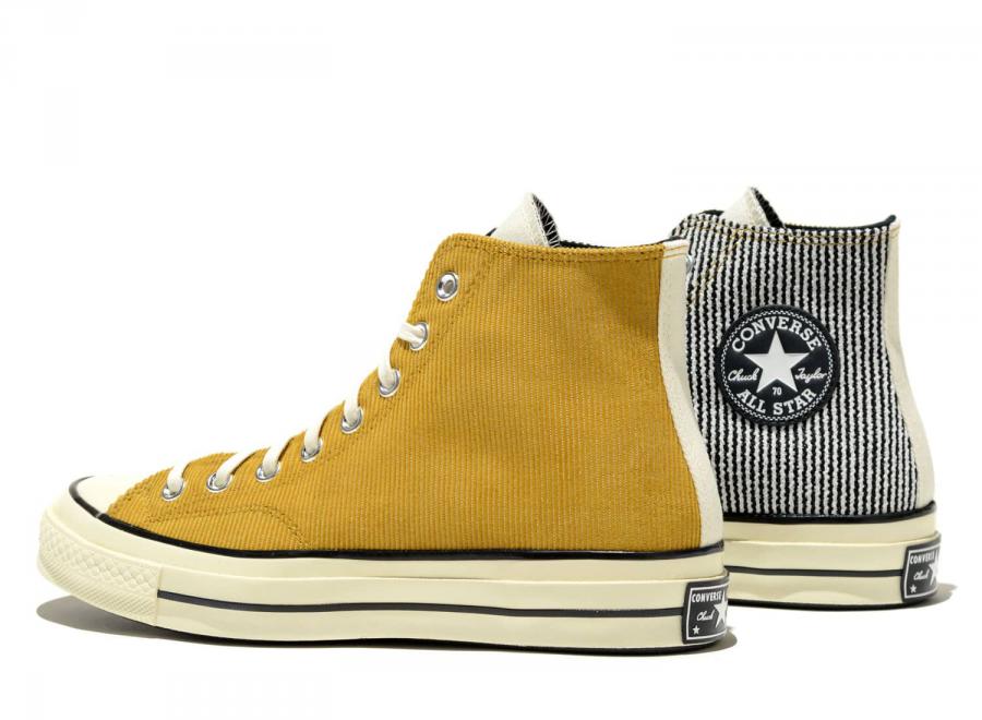 Converse Chuck 70 Hi Burnt Honey / Egret A02748C - Converse