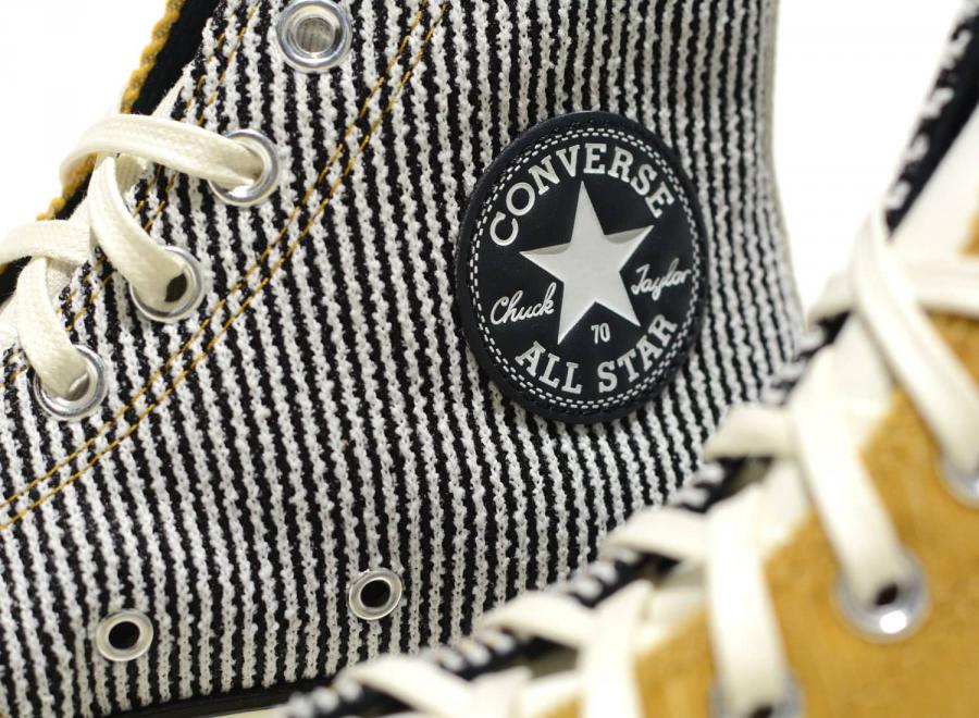 Converse Chuck 70 Hi Burnt Honey / Egret A02748C - Converse