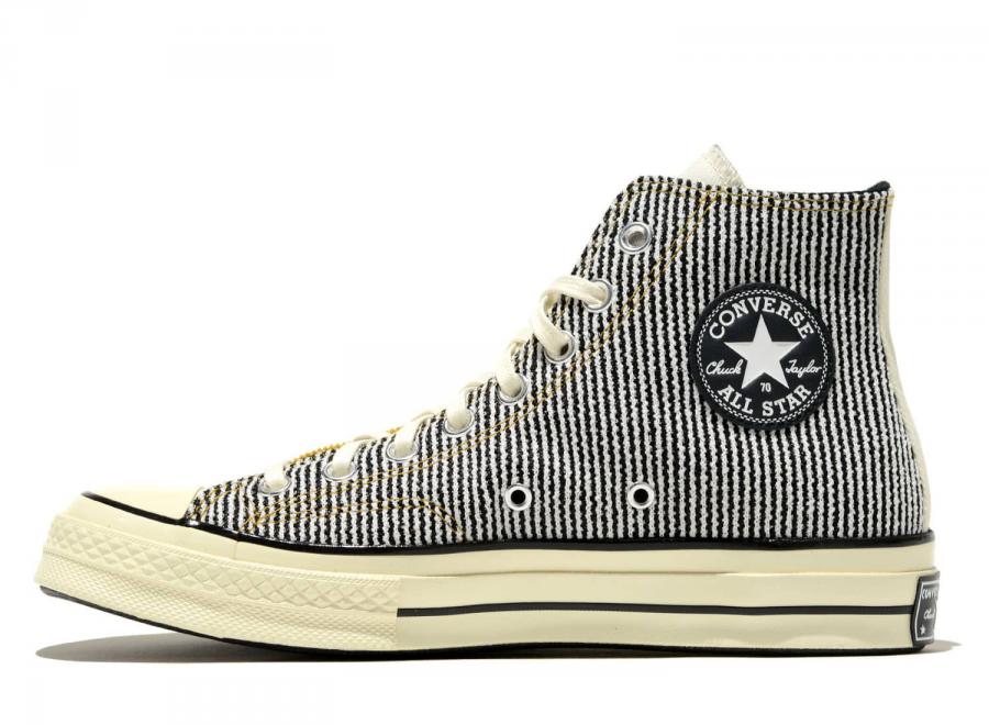 Converse Chuck 70 Hi Burnt Honey / Egret A02748C - Converse