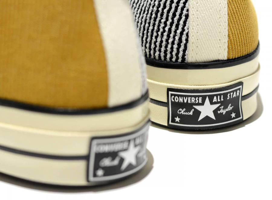 Converse Chuck 70 Hi Burnt Honey / Egret A02748C - Converse