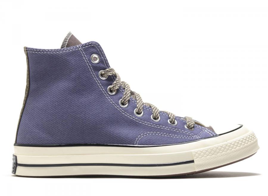 Converse Chuck 70 Hi Lavender Ash / Truffle A08516C - Converse