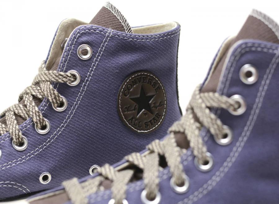 Converse Chuck 70 Hi Lavender Ash / Truffle A08516C - Converse