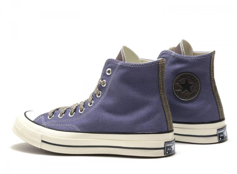 Converse Chuck 70 Hi Lavender Ash / Truffle A08516C - Converse