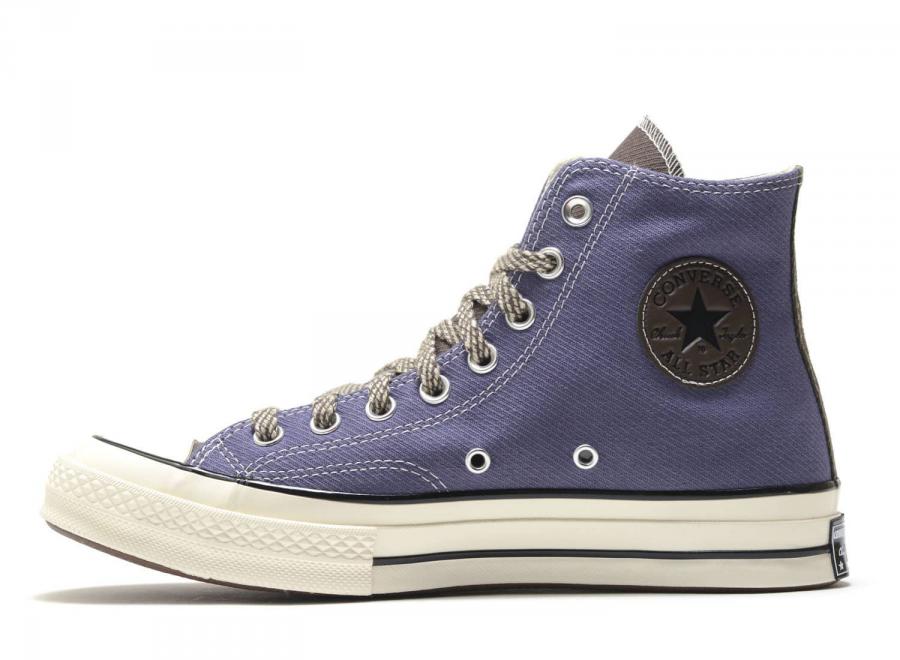 Converse Chuck 70 Hi Lavender Ash / Truffle A08516C - Converse