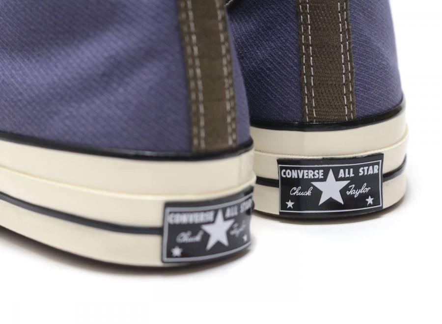 Converse Chuck 70 Hi Lavender Ash / Truffle A08516C - Converse