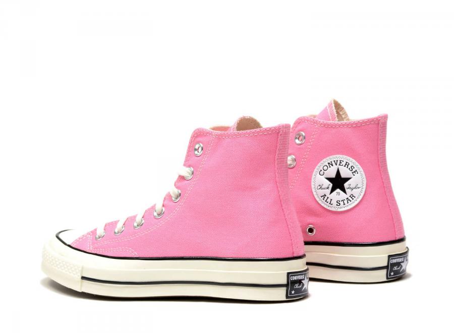 Converse Chuck 70 Hi Pink / Egret A08184C - Converse