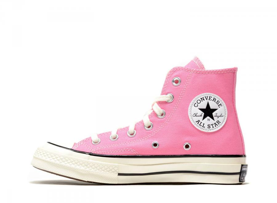 Converse Chuck 70 Hi Pink / Egret A08184C - Converse
