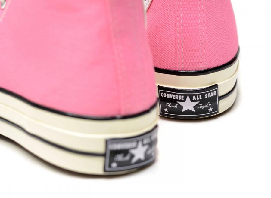 Converse Chuck 70 Hi Pink / Egret A08184C - Converse
