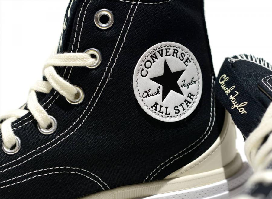 Converse Run Star Legacy CX HI Black A00869C - Converse