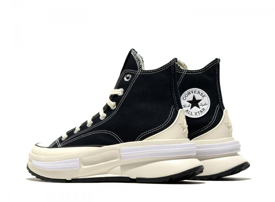 Converse Run Star Legacy CX HI Black A00869C - Converse
