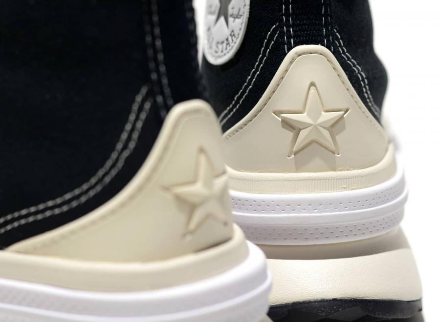 Converse Run Star Legacy CX HI Black A00869C - Converse