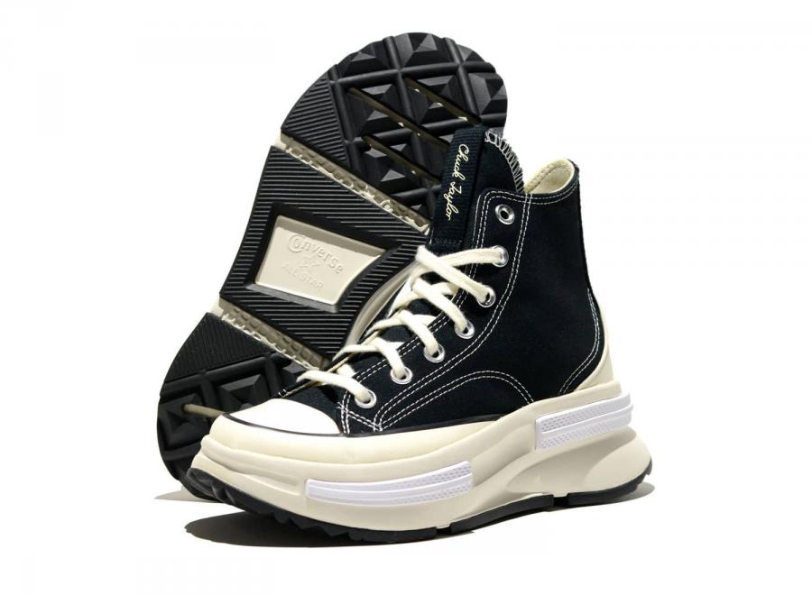 Converse Run Star Legacy CX HI Black A00869C - Converse