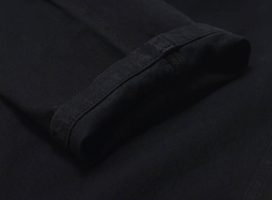 Deus Ex Machina Hank Work Pant Black - Deus Ex Machina