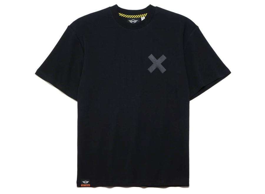 Deus Ex Machina Surbiton Address Tee Black - Deus Ex Machina