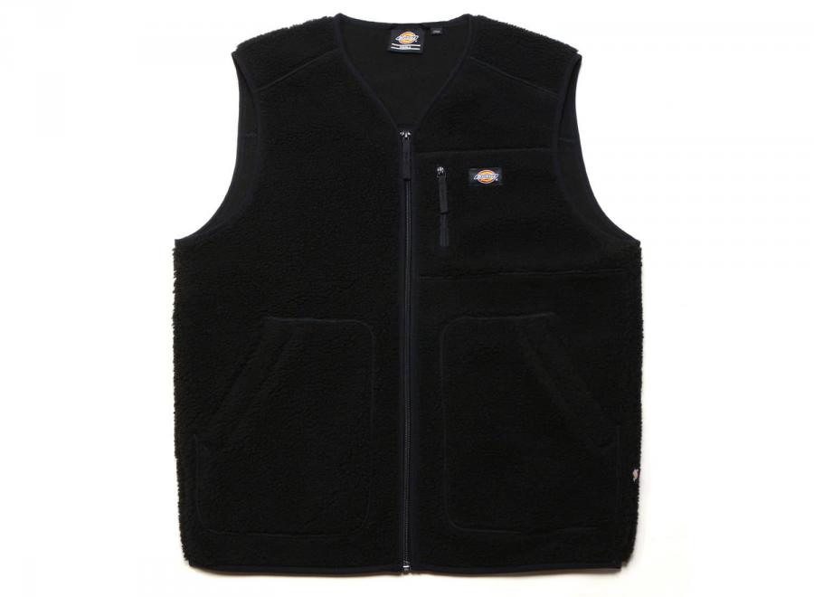 Dickies Mount Hope Vest Black - Dickies