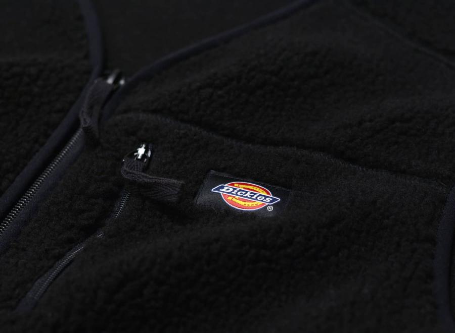 Dickies Mount Hope Vest Black - Dickies