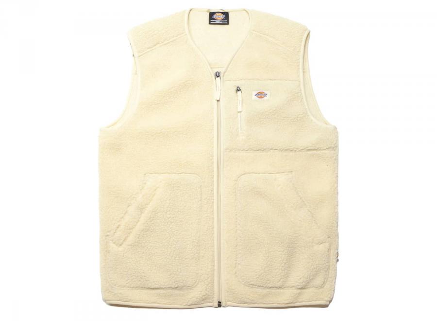 Dickies Mount Hope Vest Whitecap - Dickies