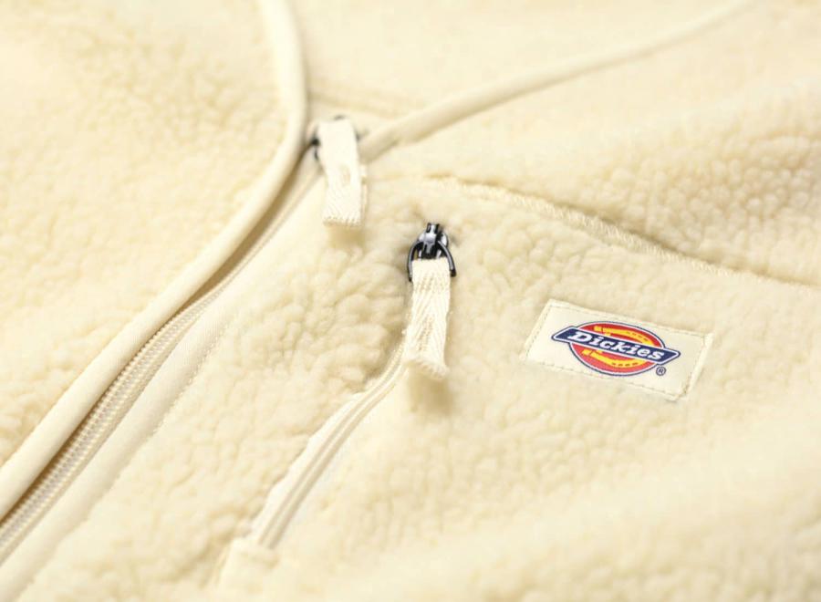 Dickies Mount Hope Vest Whitecap - Dickies