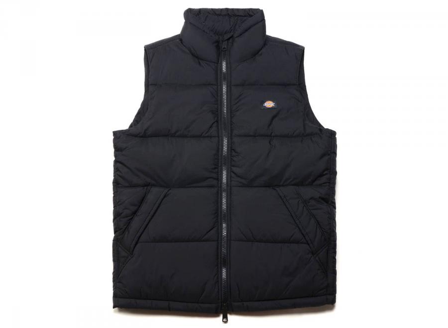 Dickies Waldenburg Vest Black - Dickies
