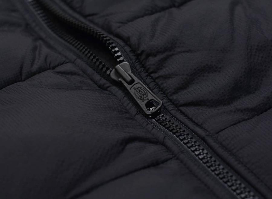 Dickies Waldenburg Vest Black - Dickies