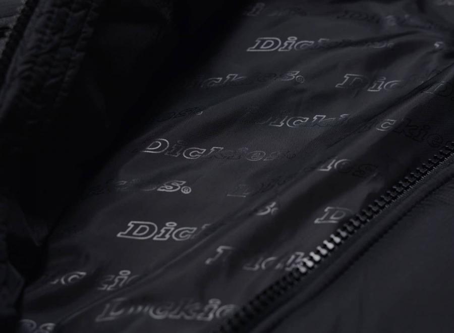 Dickies Waldenburg Vest Black - Dickies