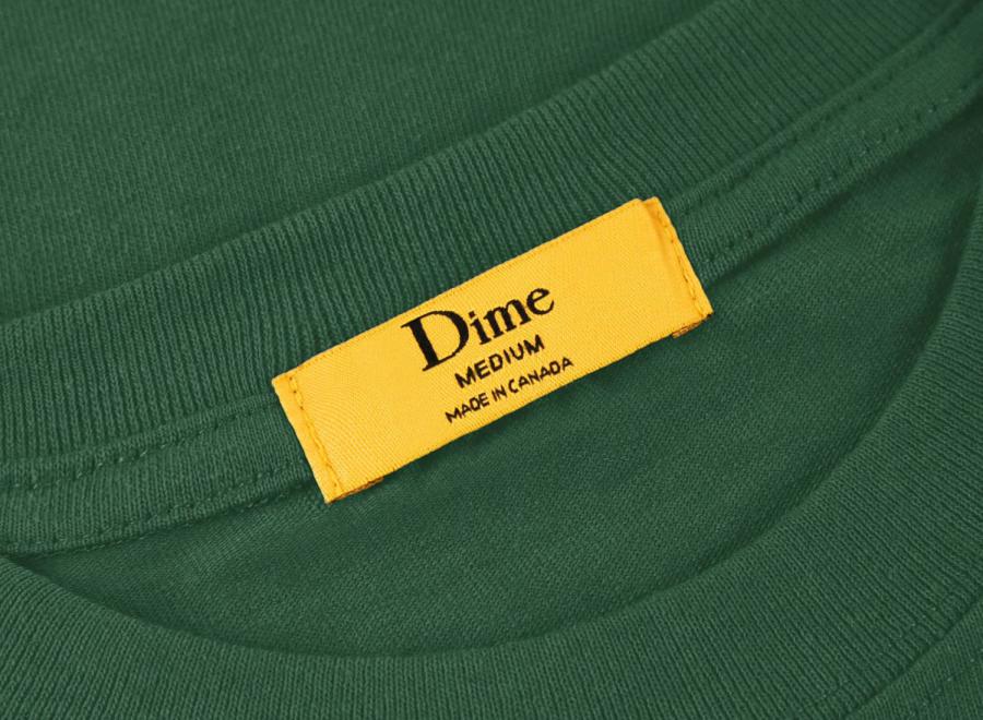 Dime Mili Tshirt Rainforest - Dime
