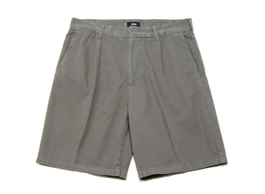 Edwin Bazz Short Castor Gray I031957 - Edwin