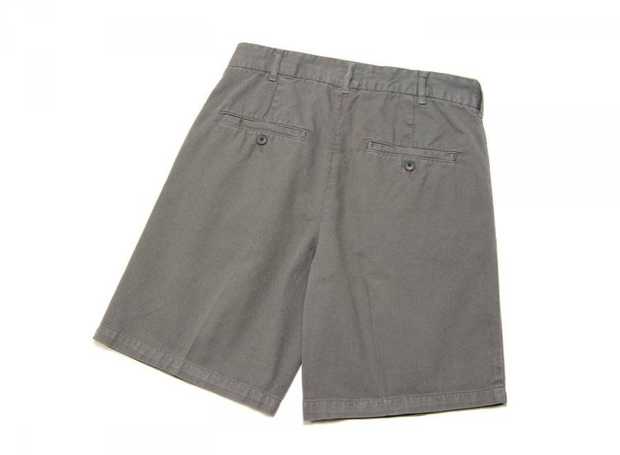 Edwin Bazz Short Castor Gray I031957 - Edwin