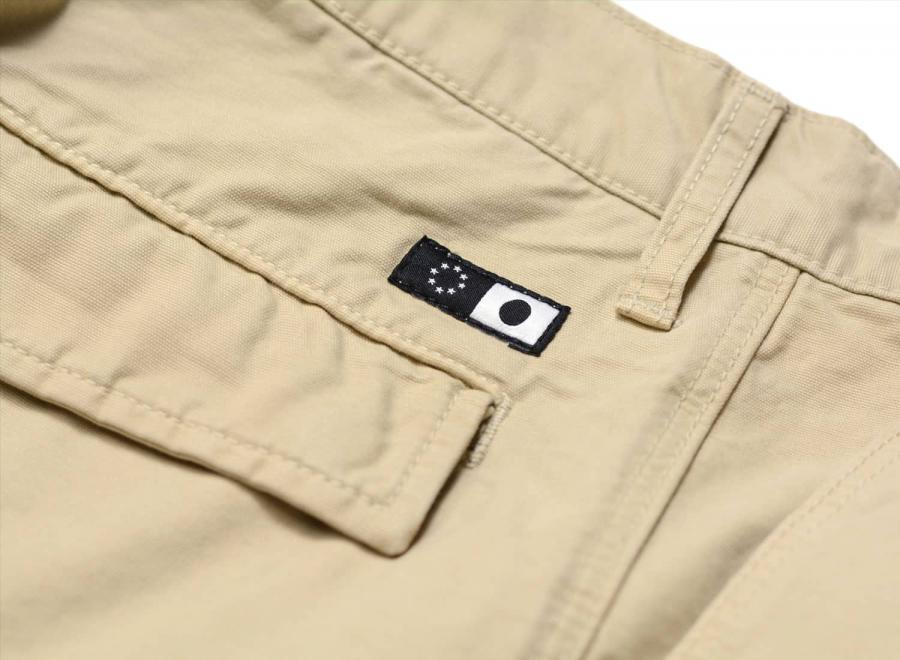 Edwin Block Short White Pepper I031850 - Edwin
