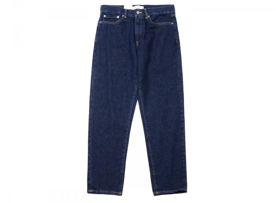 Edwin Cosmos Pant Arctic Blue Dark Marble Wash I034926 - Edwin