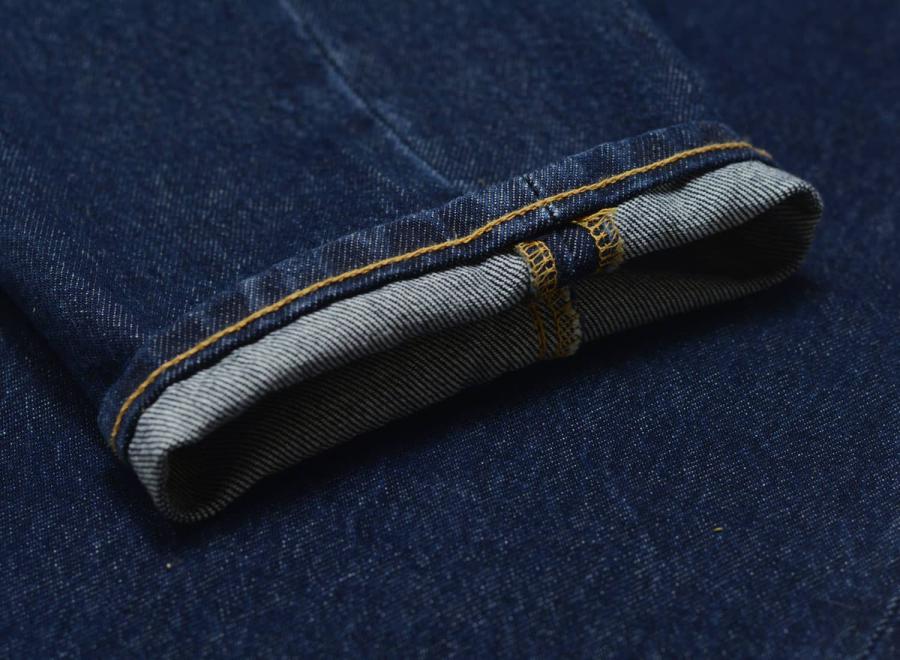 Edwin Cosmos Pant Arctic Blue Dark Marble Wash I034926 - Edwin