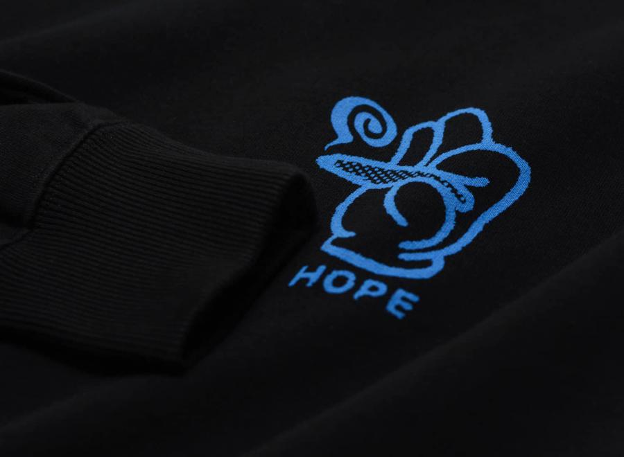 Edwin Hope Provider Sweat Black I034196 - Edwin