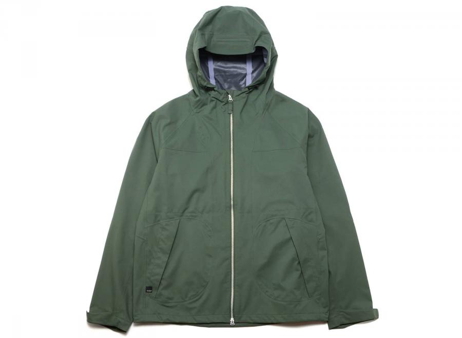 Element ESP Wildscape Jacket Dark Green - Element Special Project