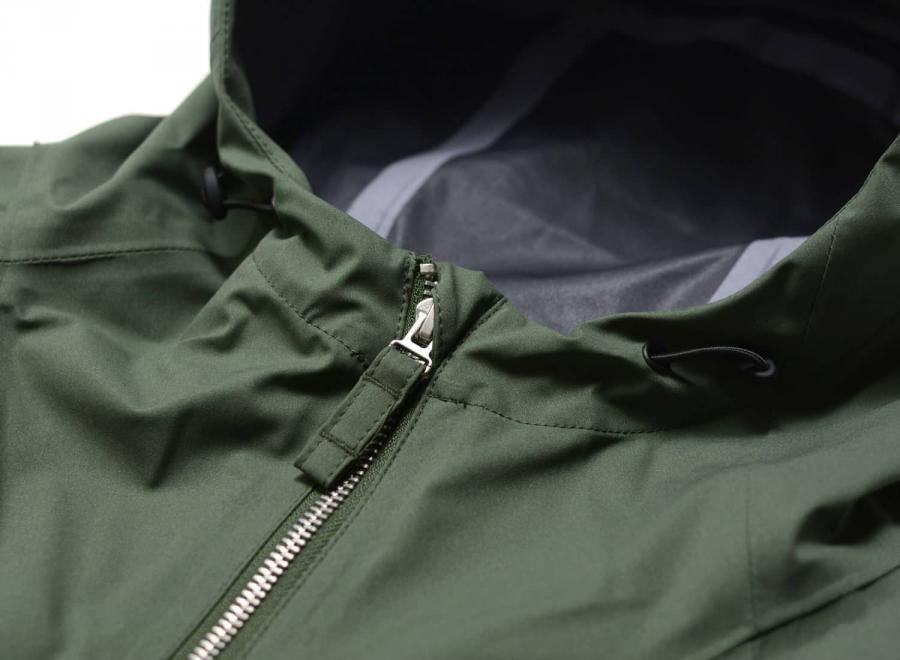 Element ESP Wildscape Jacket Dark Green - Element Special Project
