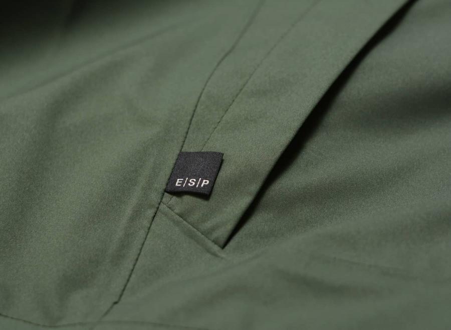 Element ESP Wildscape Jacket Dark Green - Element Special Project