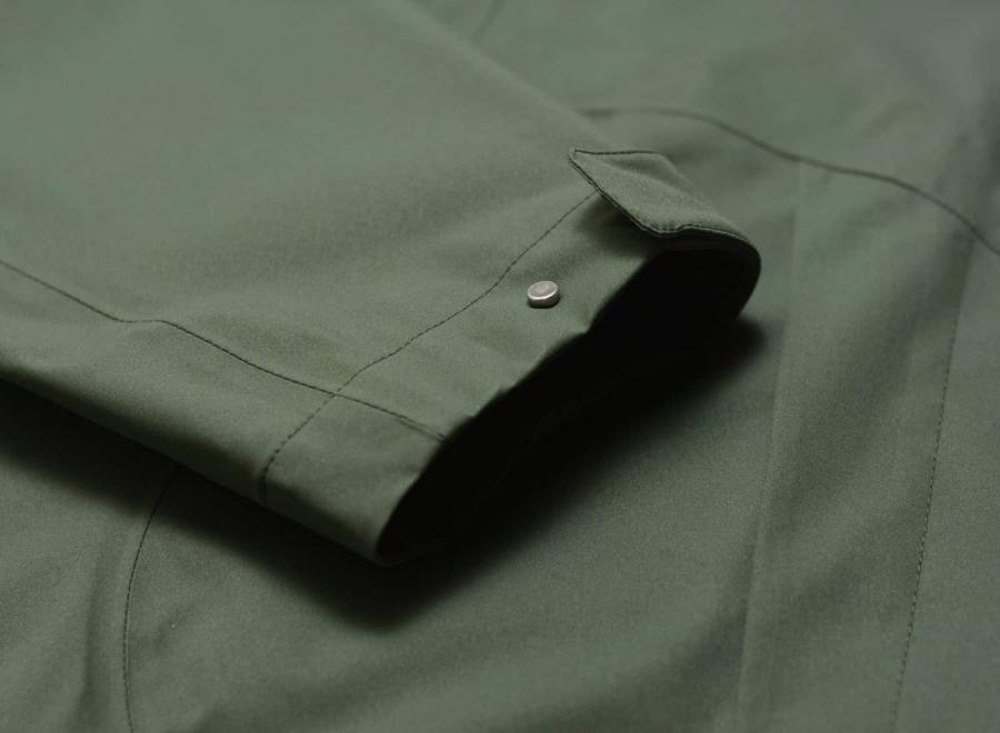 Element ESP Wildscape Jacket Dark Green - Element Special Project