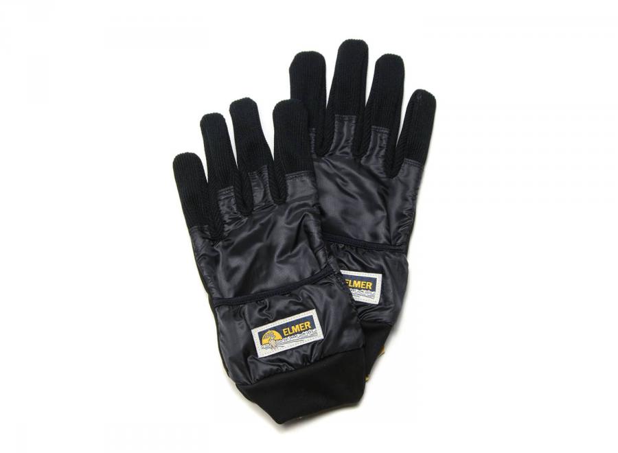 Elmer By Swany EM304 City Mitten Black - Elmer By Swany