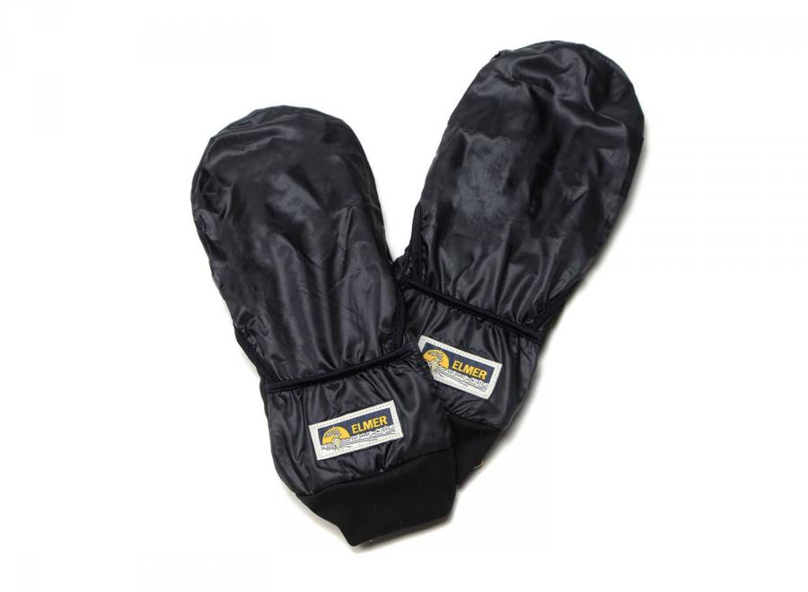 Elmer By Swany EM304 City Mitten Black - Elmer By Swany